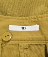 SLY（スライ）ロング・マキシ丈スカート 黄 サイズ:2(M位) レディース/2200692721025