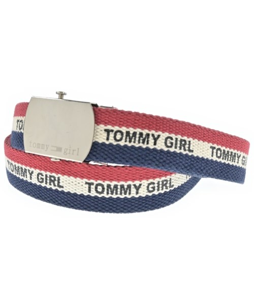 トミーガール(tommy girl)のtommy girl ベルト