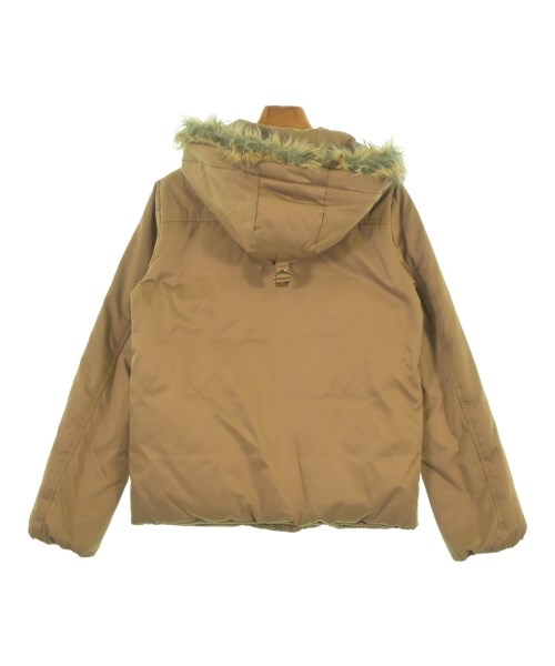 tommy girl（トミーガール）ダウンジャケット/ダウンベスト ベージュ サイズ:M レディース/2200624826019