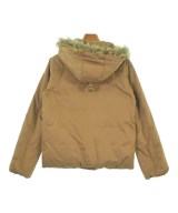 tommy girl（トミーガール）ダウンジャケット/ダウンベスト ベージュ サイズ:M レディース/2200624826019