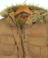 tommy girl（トミーガール）ダウンジャケット/ダウンベスト ベージュ サイズ:M レディース/2200624826019