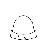 tommy girl（トミーガール）ニットキャップ・ビーニー 白 サイズ:- レディース/2200672920080