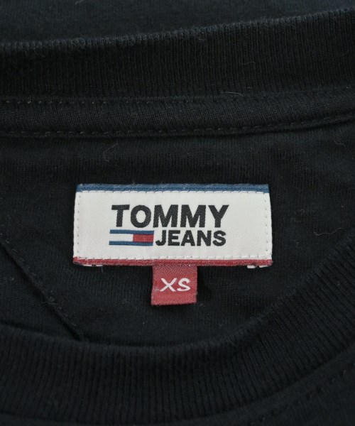 tommy girl（トミーガール）Tシャツ・カットソー 黒 サイズ:XS レディース/2200671032098