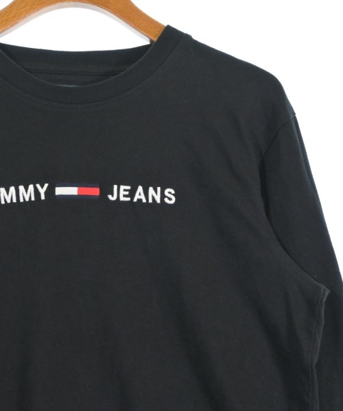tommy girl（トミーガール）Tシャツ・カットソー 黒 サイズ:XS レディース/2200671032098