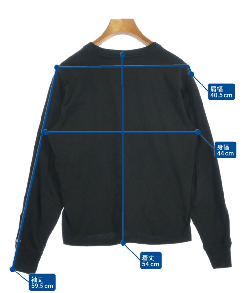 tommy girl（トミーガール）Tシャツ・カットソー 黒 サイズ:XS レディース/2200671032098