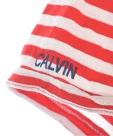 Calvin Klein Jeans（カルバンクラインジーンズ）Tシャツ・カットソー 赤 サイズ:S レディース/2200671032104