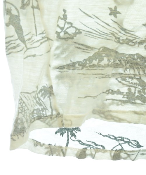 ever（エバー）Tシャツ・カットソー 白 サイズ:M メンズ/2200540941445