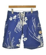 ever（エバー）ショートパンツ 青 サイズ:30(M位) メンズ/2200662239062