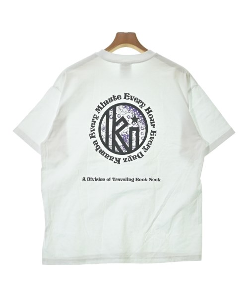 Kuumba（クンバ）Tシャツ・カットソー 白 サイズ:M メンズ/2200633414061
