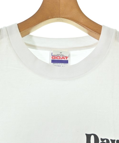 Kuumba（クンバ）Tシャツ・カットソー 白 サイズ:M メンズ/2200633414061