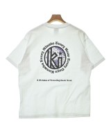 Kuumba（クンバ）Tシャツ・カットソー 白 サイズ:M メンズ/2200633414061