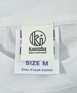 Kuumba（クンバ）Tシャツ・カットソー 白 サイズ:M メンズ/2200633414061