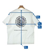 Kuumba（クンバ）Tシャツ・カットソー 白 サイズ:M メンズ/2200633414061