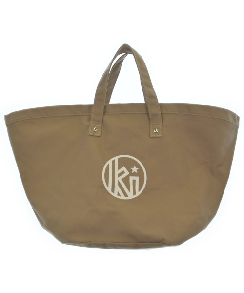 Kuumba（クンバ）トートバッグ グレー サイズ:- レディース/2200641168024