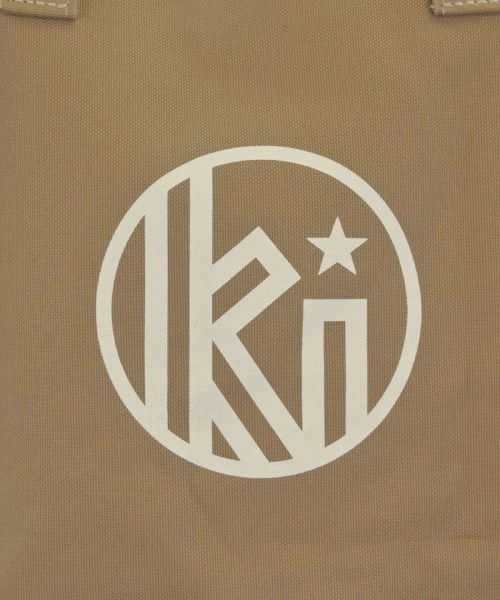 Kuumba（クンバ）トートバッグ グレー サイズ:- レディース/2200641168024