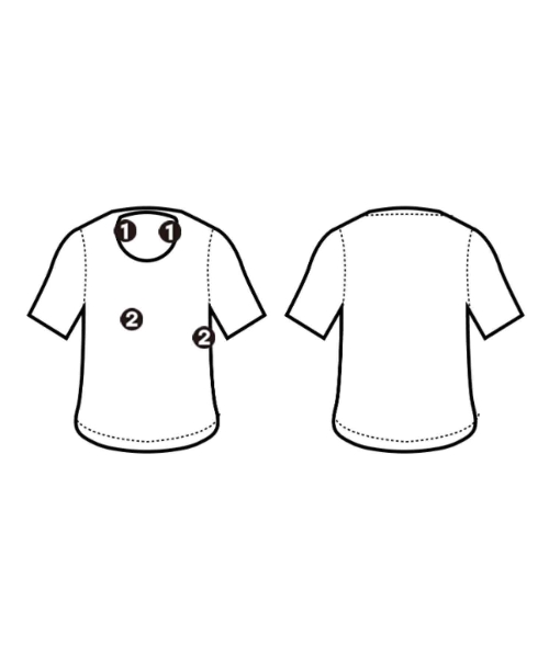 Dr.Romanelli（ドクターロマネリ）Tシャツ・カットソー 赤 サイズ:L メンズ/2200718489045