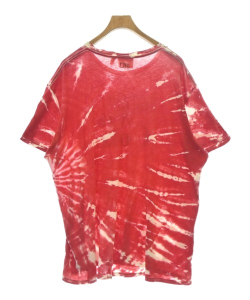 Dr.Romanelli（ドクターロマネリ）Tシャツ・カットソー 赤 サイズ:L メンズ/2200718489045