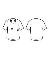 Dr.Romanelli（ドクターロマネリ）Tシャツ・カットソー 赤 サイズ:L メンズ/2200718489045