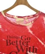 Dr.Romanelli（ドクターロマネリ）Tシャツ・カットソー 赤 サイズ:L メンズ/2200718489045