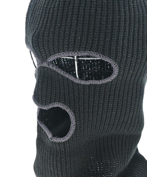 Racal（ラカル）ニットキャップ・ビーニー 黒 サイズ:F メンズ/2200635846044