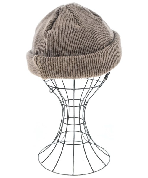 Racal（ラカル）ニットキャップ・ビーニー ベージュ サイズ:- メンズ/2200638371048