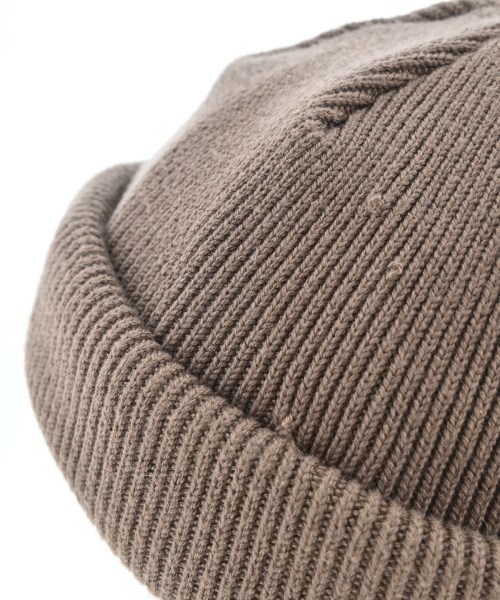 Racal（ラカル）ニットキャップ・ビーニー ベージュ サイズ:- メンズ/2200638371048