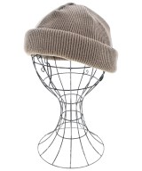 Racal（ラカル）ニットキャップ・ビーニー ベージュ サイズ:- メンズ/2200638371048