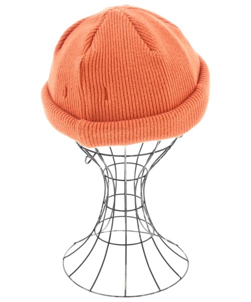 Racal（ラカル）ニットキャップ・ビーニー オレンジ サイズ:- メンズ/2200638465082