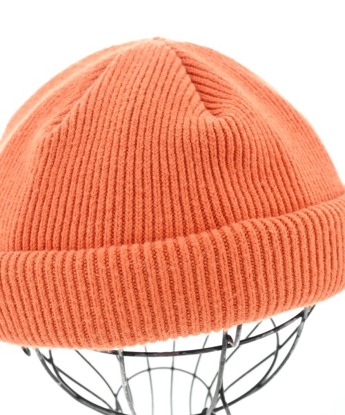 Racal（ラカル）ニットキャップ・ビーニー オレンジ サイズ:- メンズ/2200638465082