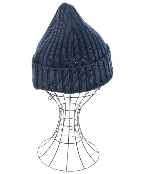 Racal（ラカル）ニットキャップ・ビーニー 紺 サイズ:- メンズ/2200626237127