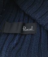 Racal（ラカル）ニットキャップ・ビーニー 紺 サイズ:- メンズ/2200626237127