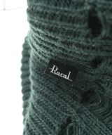 Racal（ラカル）ニットキャップ・ビーニー 緑 サイズ:- メンズ/2200632537051
