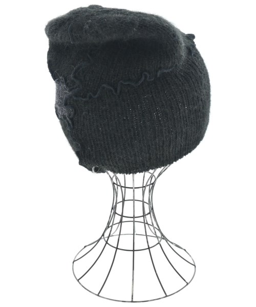 Racal（ラカル）ニットキャップ・ビーニー 黒 サイズ:F レディース/2200675220149