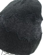 Racal（ラカル）ニットキャップ・ビーニー 黒 サイズ:F レディース/2200675220149