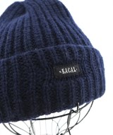 Racal（ラカル）ニットキャップ・ビーニー 紺 サイズ:- レディース/2200714166063
