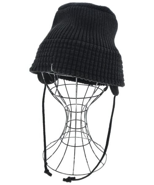 Racal(ラカル)ニットキャップ・ビーニー 黒 サイズ:-/2200648661030