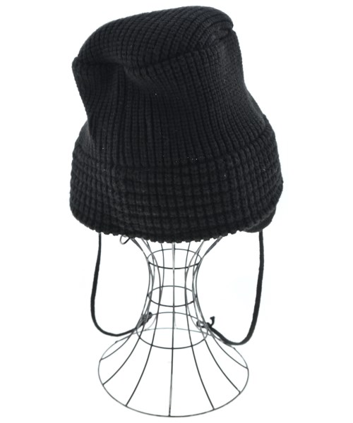 Racal（ラカル）ニットキャップ・ビーニー 黒 サイズ:- レディース/2200648661030