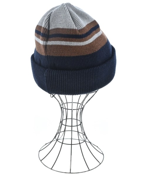 Racal（ラカル）ニットキャップ・ビーニー 紺 サイズ:- メンズ/2200650625037