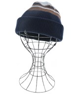 Racal（ラカル）ニットキャップ・ビーニー 紺 サイズ:- メンズ/2200650625037