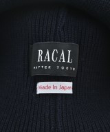 Racal（ラカル）ニットキャップ・ビーニー 紺 サイズ:- メンズ/2200650625037