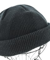 Racal（ラカル）ニットキャップ・ビーニー 黒 サイズ:F メンズ/2200734506030