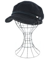Racal（ラカル）キャップ 黒 サイズ:M レディース/2200677762012