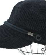 Racal（ラカル）キャップ 黒 サイズ:M レディース/2200677762012