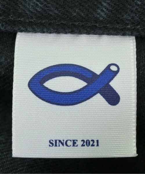 時しらず（トキシラズ）デニムパンツ 黒 サイズ:32(L位) メンズ/2200622671017