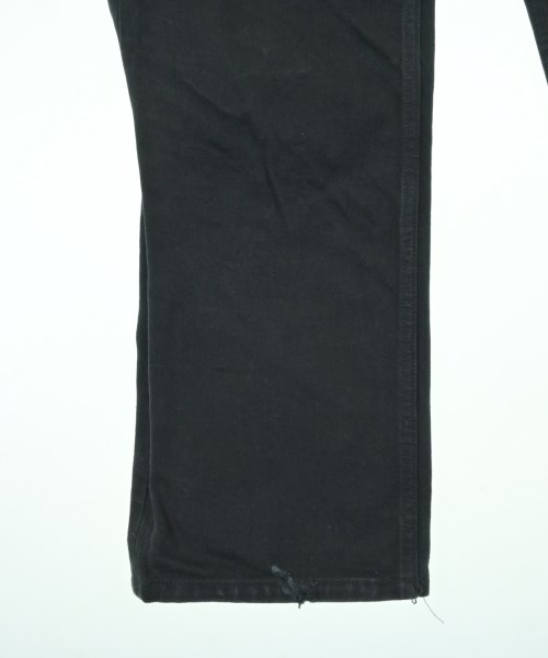 時しらず（トキシラズ）デニムパンツ 黒 サイズ:32(L位) メンズ/2200622671017