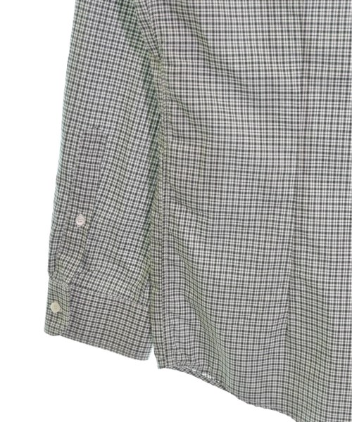 GOLDEN GOOSE（ゴールデングース）カジュアルシャツ 緑 サイズ:S メンズ/2200477914062