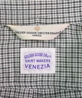 GOLDEN GOOSE（ゴールデングース）カジュアルシャツ 緑 サイズ:S メンズ/2200477914062