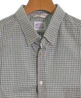 GOLDEN GOOSE（ゴールデングース）カジュアルシャツ 緑 サイズ:S メンズ/2200477914062