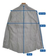 GOLDEN GOOSE（ゴールデングース）カジュアルシャツ 緑 サイズ:S メンズ/2200477914062