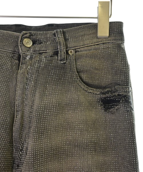 GOLDEN GOOSE（ゴールデングース）デニムパンツ グレー サイズ:25(XXS位) メンズ/2200471296171